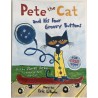 PETE THE CAT - AND HIS FOUR GROOVY BUTTONS