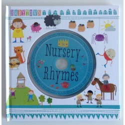 NURSERY RHYMES + CD