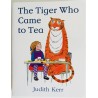 STORYBOOK - THE TIGER WHO CAME TO TEA