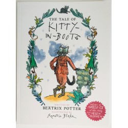 STORYBOOK - THE TALE OF KITTY-IN-BOOTS
