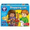 MATCHING AND MEMORY GAME - SHOPPING LIST