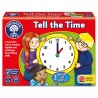 TELL THE TIME - NUMBER AND COUNTING GAME