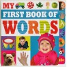 MY FIRST BOOK OF - FIRST WORDS