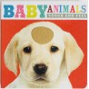 TOUCH AND FEEL - BABY ANIMALS