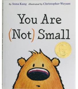 STORYBOOK - YOU ARE (NOT) SMALL
