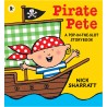 A POP-IN-THE-SLOT STORYBOOK - PIRATE PETE