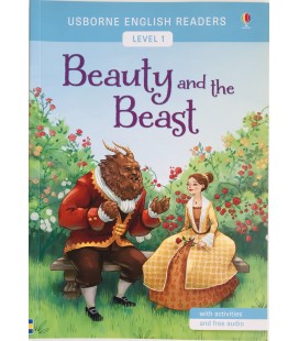 READER LEVEL 1 - BEAUTY AND THE BEAST