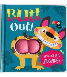 BUTT OUT!
