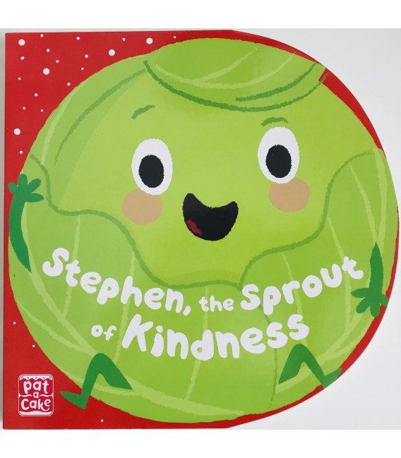 STORYBOOK - STEPHEN, THE SPROUT OF KINDNESS
