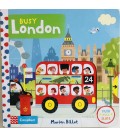 STORYBOOK - BUSY LONDON