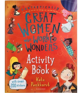 ACTIVITY BOOK - FANTASTICALLY GREAT WOMEN WHO WORKED WONDERS