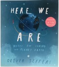 NOTES FOR LIVING ON PLANET EARTH - HERE WE ARE - BOOK & CD