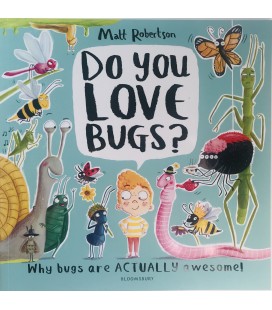 DO YOU LOVE BUGS? - WHY BUGS ARE ACTUALLY AWESOME!