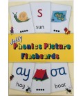 JOLLY PHONICS - PICTURE FLASHCARDS