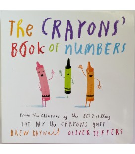 THE CRAYONS´BOOK OF NUMBERS