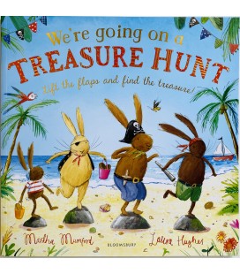 STORYBOOK - WE´RE GOING ON A TREASURE HUNT