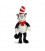 PELUCHE CUENTO - DR SEUSS - THE CAT IN THE HAT