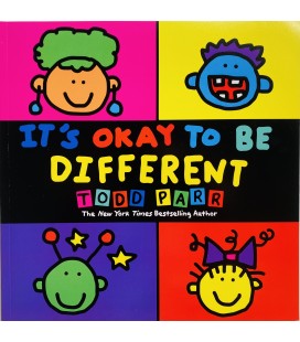 IT´S OKAY TO BE DIFFERENT