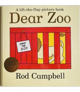 DEAR ZOO - BOOK AND CD EDITION