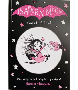 ISADORA MOON - GOES TO SCHOOL