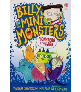 BILLY AND THE MINI MONSTERS - MONSTERS IN THE DARK