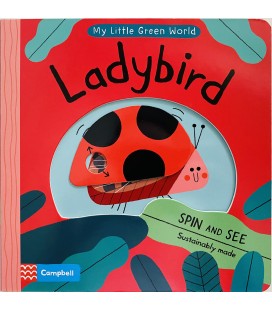 MY LITTLE GREEN WORLD - LADYBIRD