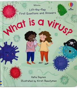 FIRST QUESTIONS AND ANSWERS - WHAT IS A VIRUS?
