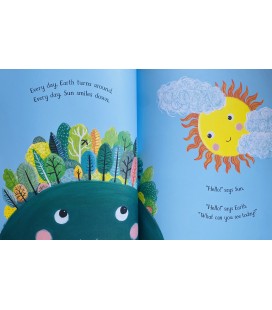 LOVE OUR EARTH - A COLOURFUL COUNTING STORY