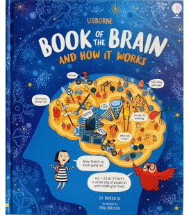 BOOK OF THE BRAIN AND HOW IT WORKS