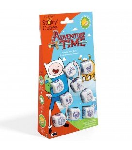 RORY´S STORY CUBES ADVENTURE TIME