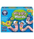 WIGGLY WORDS GAME