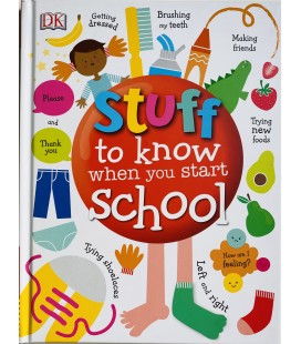STUFF TO KNOW WHEN YOU START SCHOOL