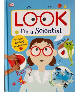 LOOK I´M A SCIENTIST