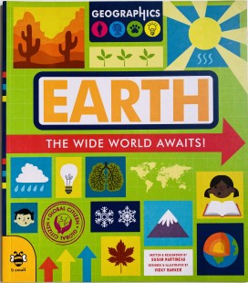 EARTH - THE WIDE WORLD AWAITS!