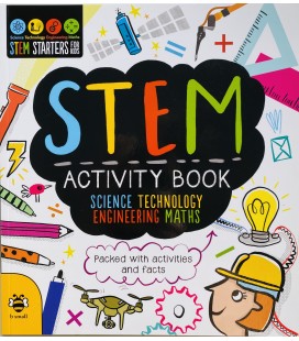 STEM ACTIVITY BOOK