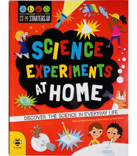 SCIENCE EXPERIMENTS AT HOME