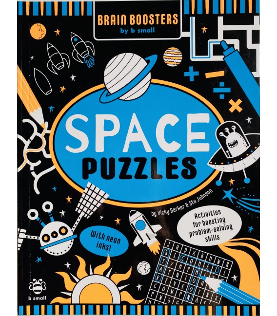 SPACE PUZZLES