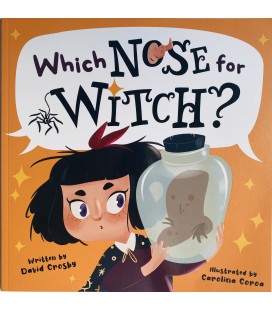 WHICH NOSE FOR WITCH?