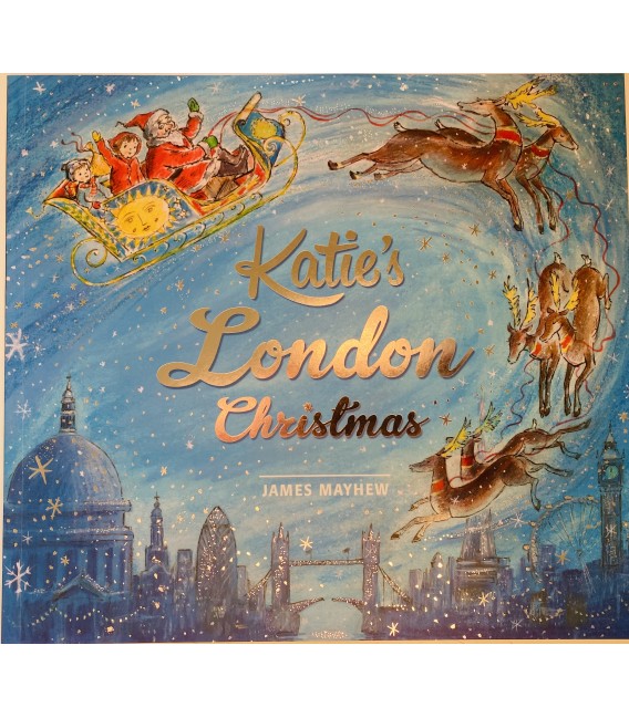 KATIE´S LONDON CHRISTMAS