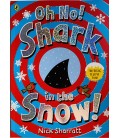 OH NO! SHARK IN THE SNOW!