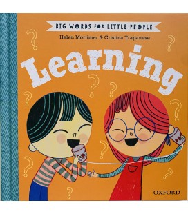 BIG WORDS FOR LITTLE PEOPLE - LEARNING