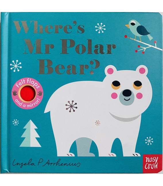 WHERE´S MR POLAR BEAR?