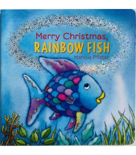 MERRY CHRISTMAS, RAINBOW FISH