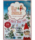 THE ELF ON THE SHELF - SEARCH AND FIND
