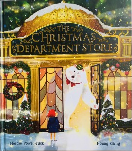 THE CHRISTMAS DEPARTMENT STORE