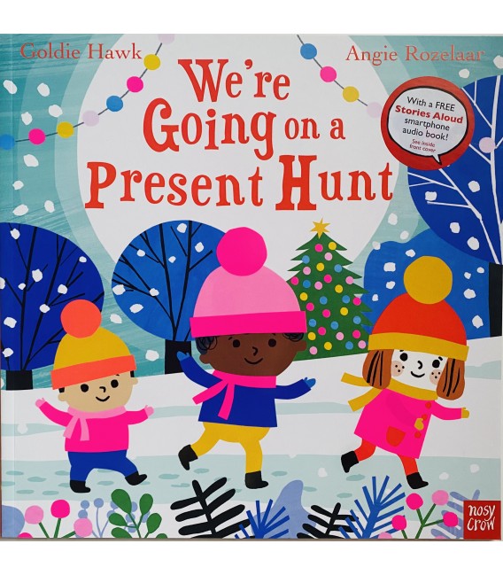 WE´RE GOING ON A PRESENT HUNT