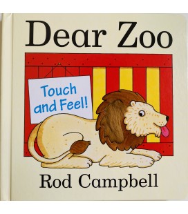 DEAR ZOO - TOUCH AND FEEL!