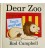 DEAR ZOO - TOUCH AND FEEL!