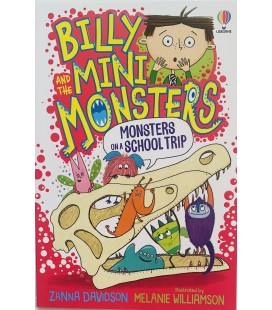 BILLY AND THE MINI MONSTERS - MONSTERS ON A SCHOOL TRIP