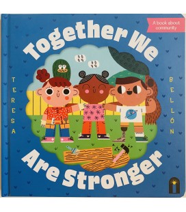 TOGETHER WE ARE STRONGER
